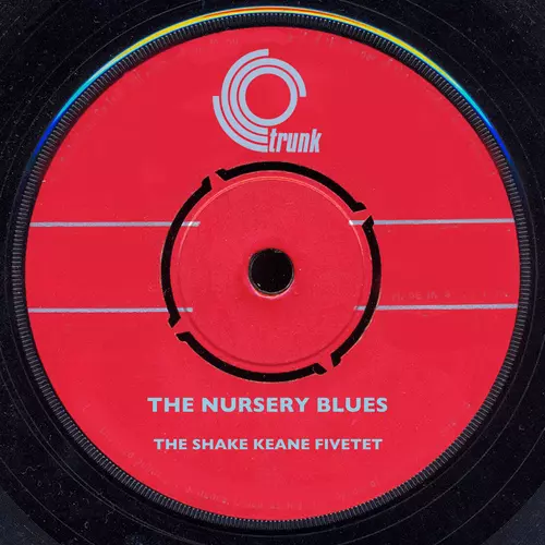 The Shake Keane Fivetet - The Nursery Blues