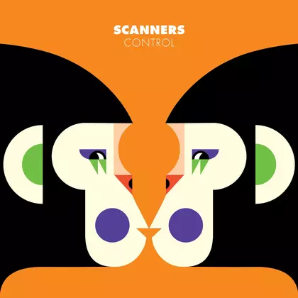 Scanners - Control cover