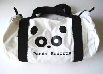 Panda Capsule Bag