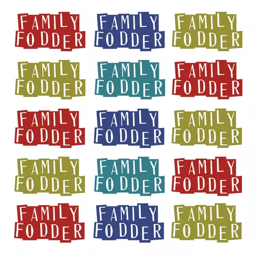 Family Fodder - Ancestor's Feet