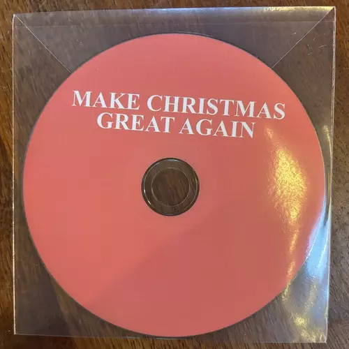 MAKE CHRISTMAS GREAT AGAIN 2024 MIX