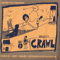 Brighton Crawl EP - 7" (Various Artists)
