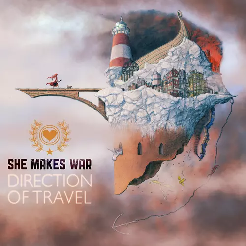 She Makes War - Direction of Travel