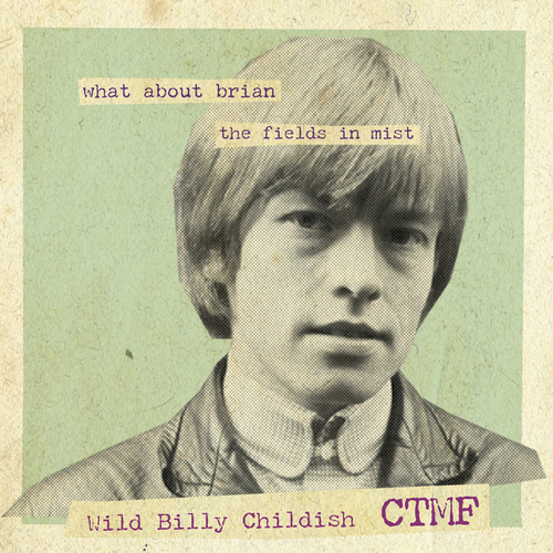 View full size cover CTMF - What About Brian