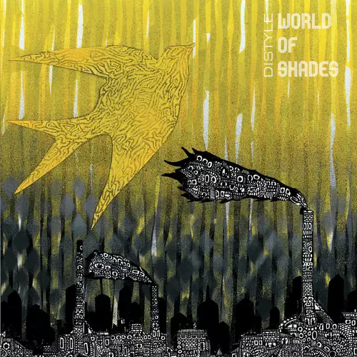 View full size cover Distyle - World of Shades