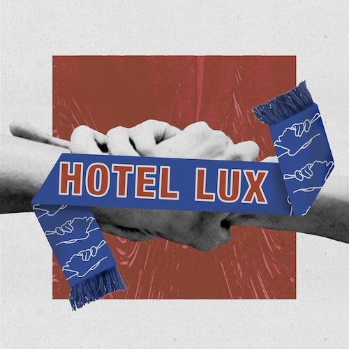 Hotel Lux - National Team Scarf