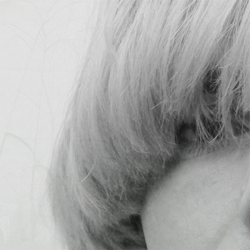View full size cover Tim Burgess - White