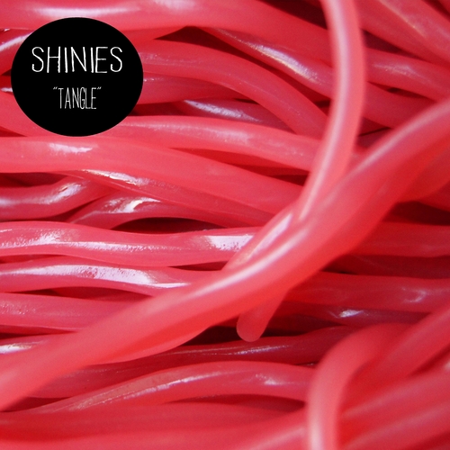 View full size cover SHINIES - Tangle E.P