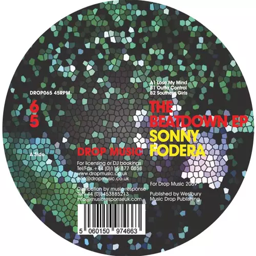 Sonny Fodera - The Beatdown ep