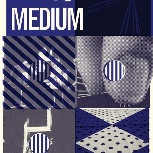 limited edition signed print  "Medium"