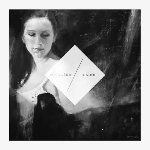 View full size cover John Derek Bishop feat. Bodhild Vossgård - Collages