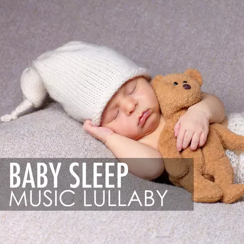 Baby Sleep Through the Night - Baby Sleep Music Lullaby - One Hour Deep Sleep Song to Make Toddlers Fall Asleep at Night