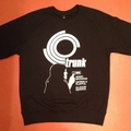 Trunk Logo Black Sweatshirt