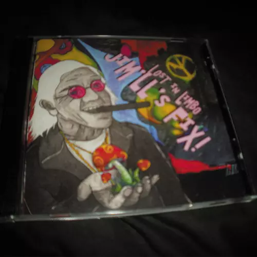 Lost In Limbo - Jim'll's Fix CD