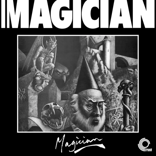 MAGICIAN BY MAGICIAN