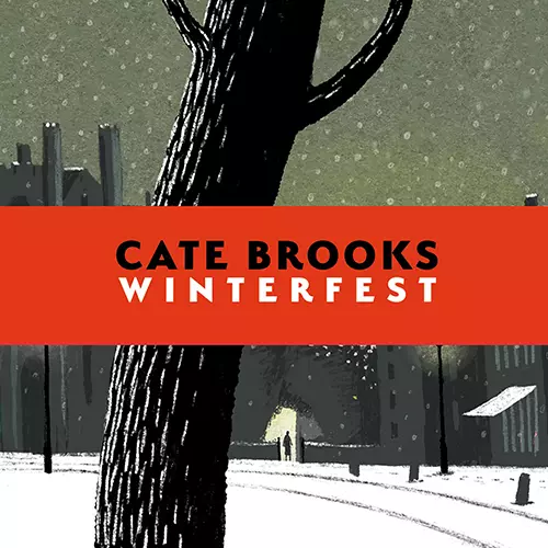 Cate Brooks - Winterfest (Mini CD)