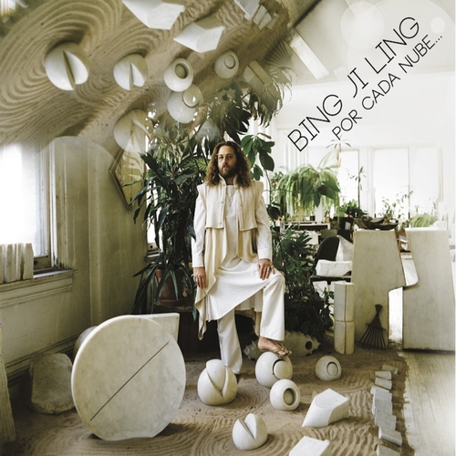 View full size cover Bing Ji Ling - Por Cada Nube