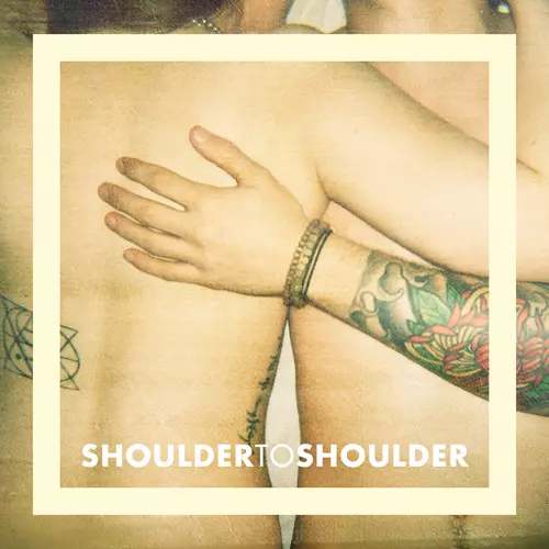 Collectors Club - Shoulder to Shoulder