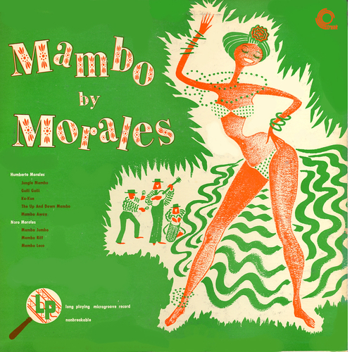 Noro Morales and Humberto Morales - Mambos By Morales