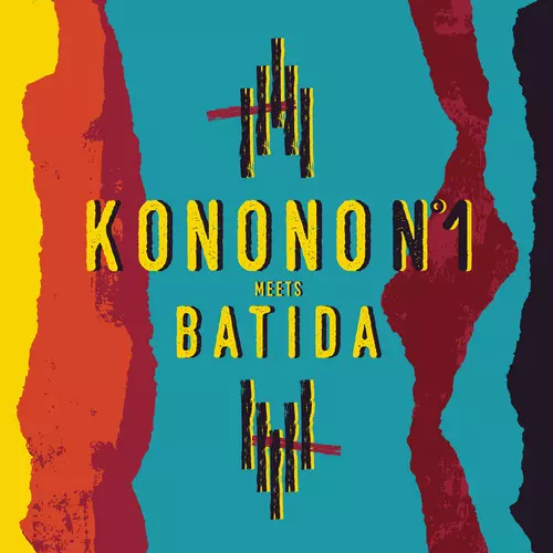 Konono N°1 - Konono N°1 meets Batida