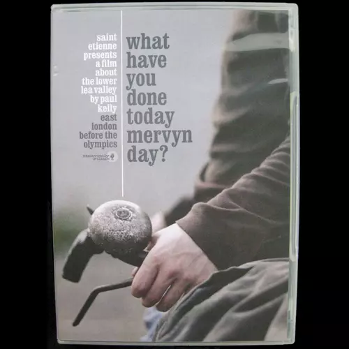 What Have You Done Today Mervyn Day?  DVD and Soundtrack Album Set