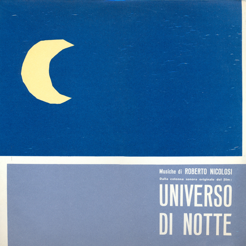 Roberto Nicolosi - Universo di notte