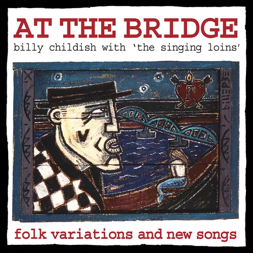 At The Bridge VINYL LP