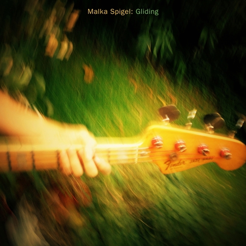 Malka Spigel - Gliding