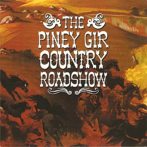 Piney Gir - Great Divide