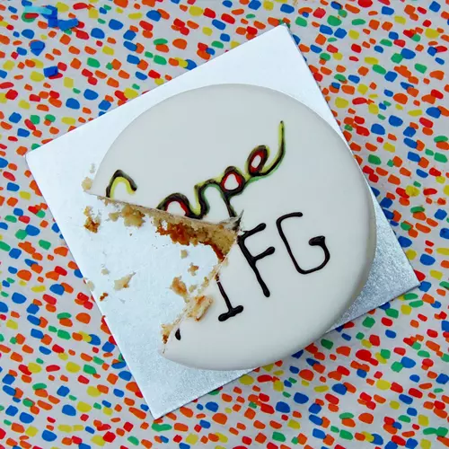 View full size cover TIFG - Carpe TIFG