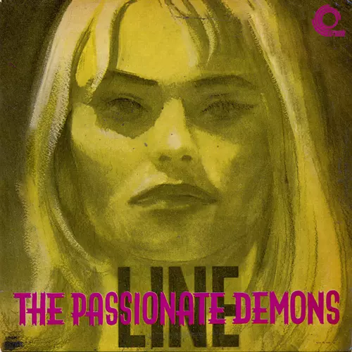 Frode Thingnaes and The Egil Monn-Iversen Orchestra - The Passionate Demons (Original Soundtrack)
