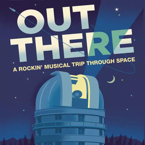 Various Artists - Out There - A Rockin' Musical Trip Through Space