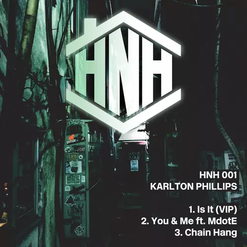 View full size cover Karlton Phillips - Is It