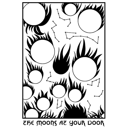 The Moons At Your Door