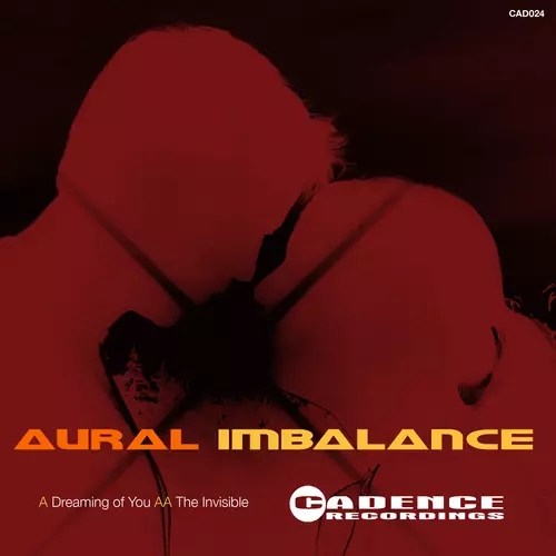 View full size cover Aural Imbalance - Dreaming of You