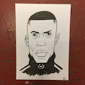 Wiley drawing