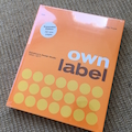 Sainsbury's Own Label Book - EXPANDED REPRESS!!!!