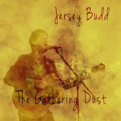 View full size cover Jersey Budd - The Gathering Dust