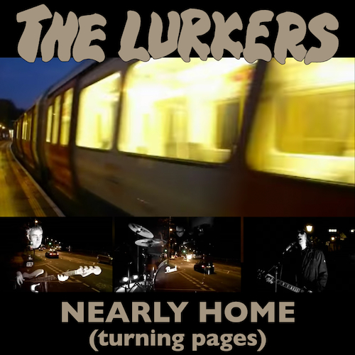 Nearly Home (Turning Pages)