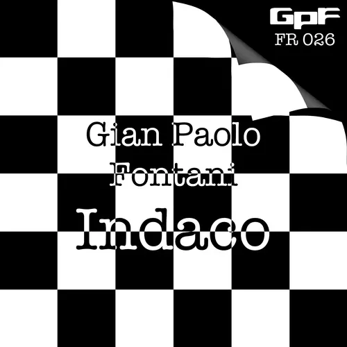View full size cover Gian Paolo Fontani - Indaco