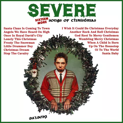 Sixteen More Songs of Christmas