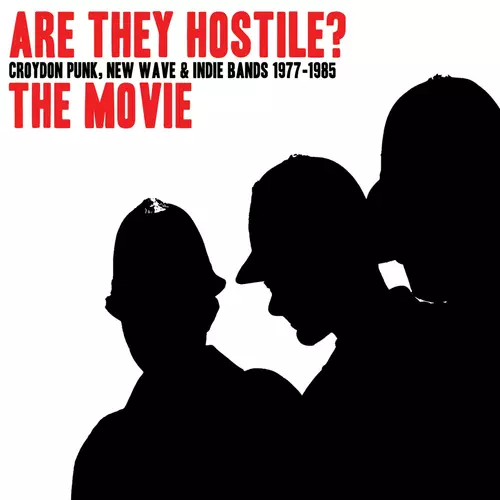 Various Artists - Are They Hostile? THE MOVIE DVD