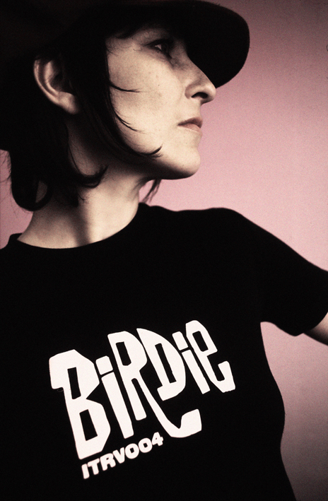 Birdie t-shirt
