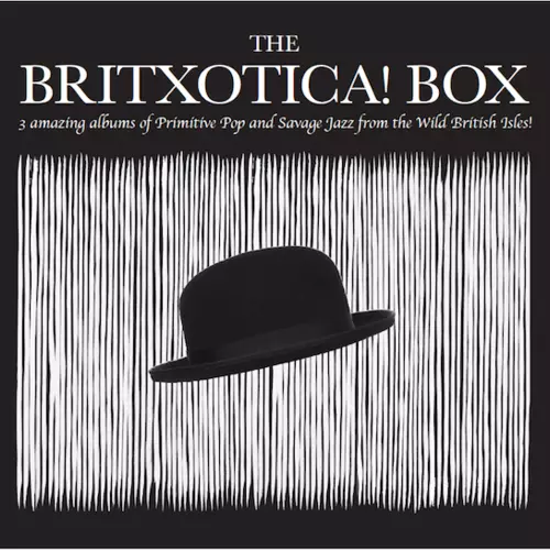 Various Artists - The Britxotica! Box