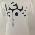 New Tape Library tee in black