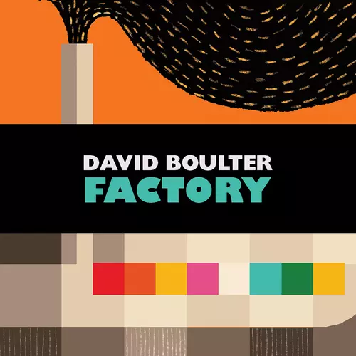 David Boulter - Factory (Mini CD)