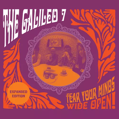 The Galileo 7 - Tear Your Minds Wide Open!
