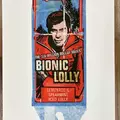 Bionic Lolly Wrapper A2 Giclee