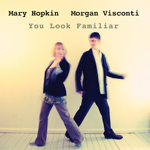 View full size cover Mary Hopkin and Morgan Visconti - You Look Familiar
