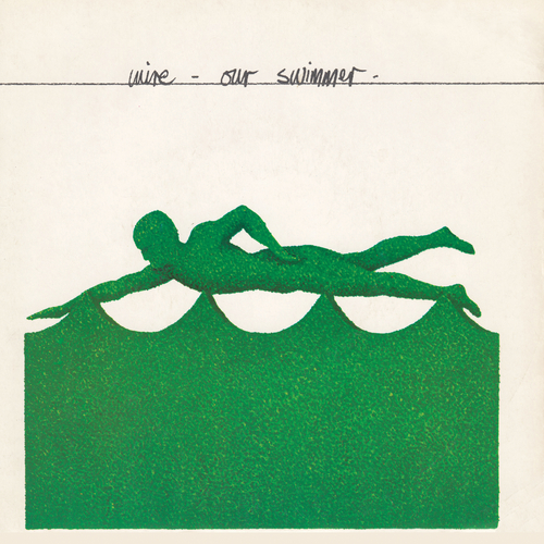 View full size cover Wire - Our Swimmer